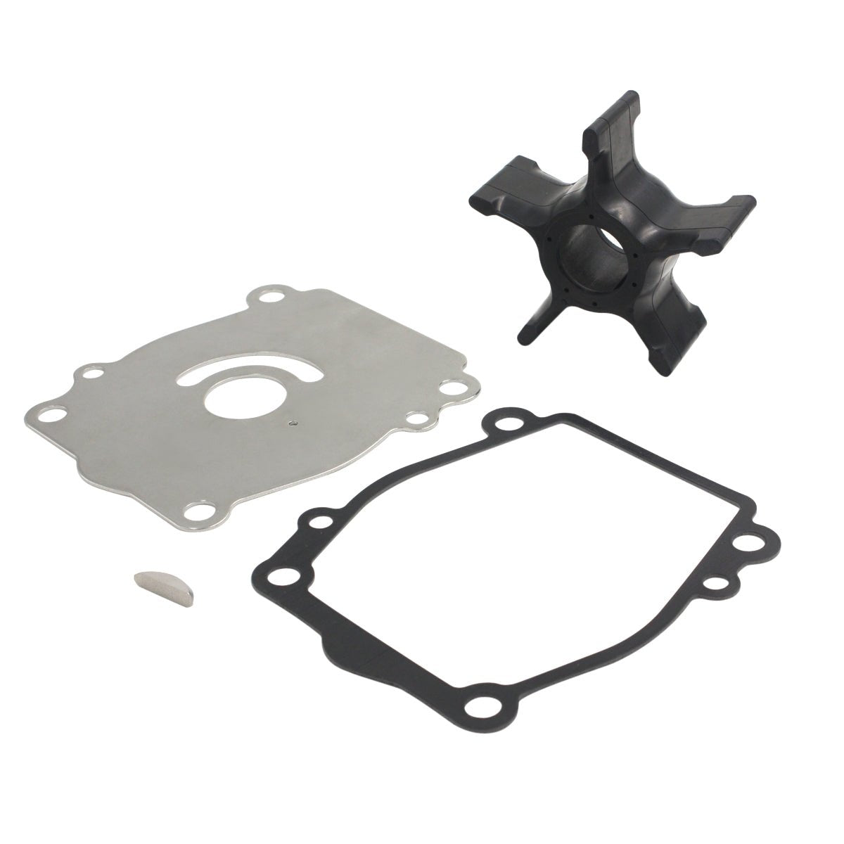 Water Pump Repair Kit – Fits Suzuki DT150, DT175, DT200, DT225 (17400 - 87D11) - JLM Marine Boat Parts Limited