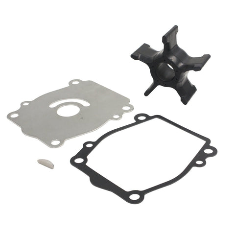 Water Pump Repair Kit – Fits Suzuki DT150, DT175, DT200, DT225 (17400 - 87D11) - JLM Marine Boat Parts Limited