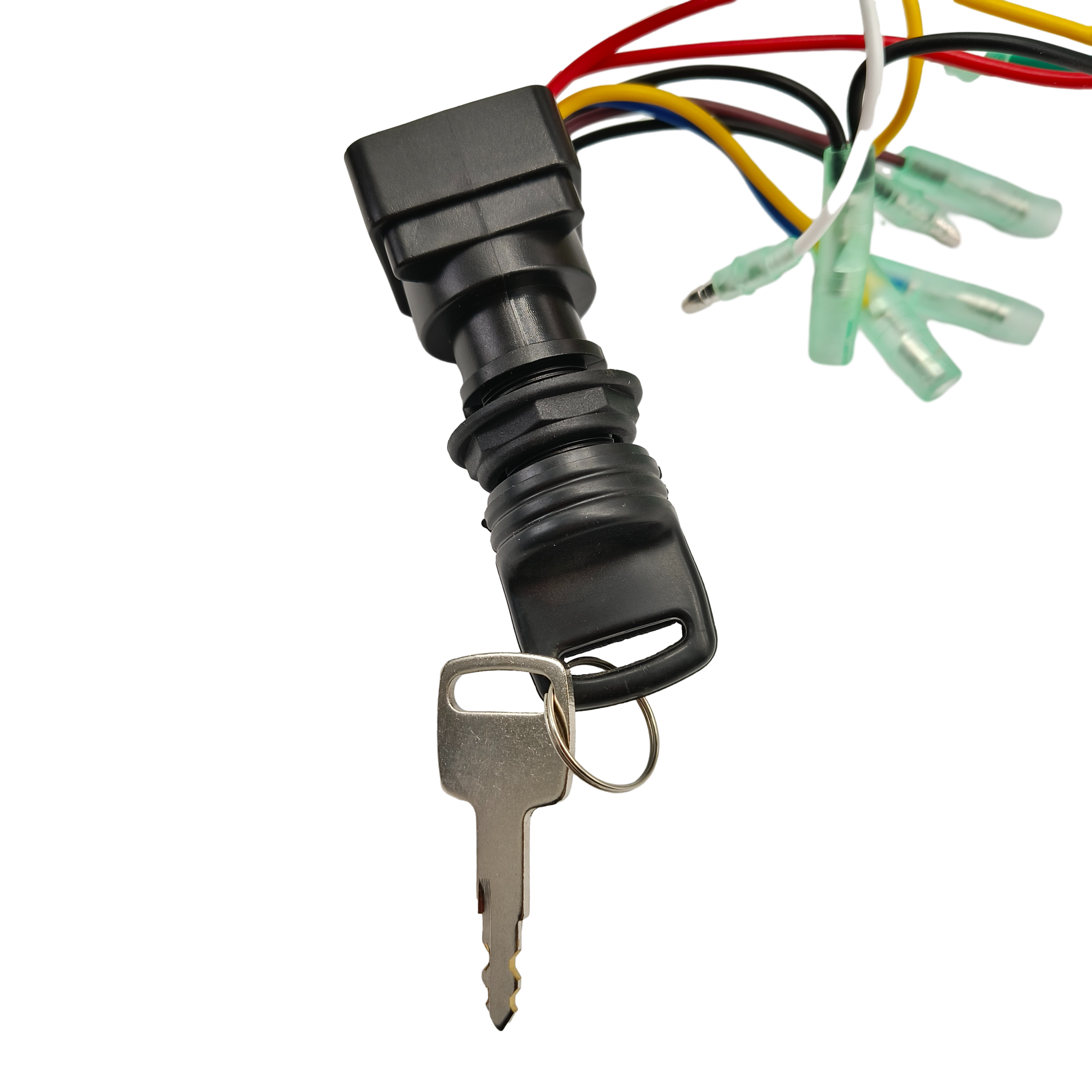 Ignition Switch Key for Yamaha 2 & 4 Stroke 6-300 HP Outboard Motors 703-82510-43-00 JLM Marine