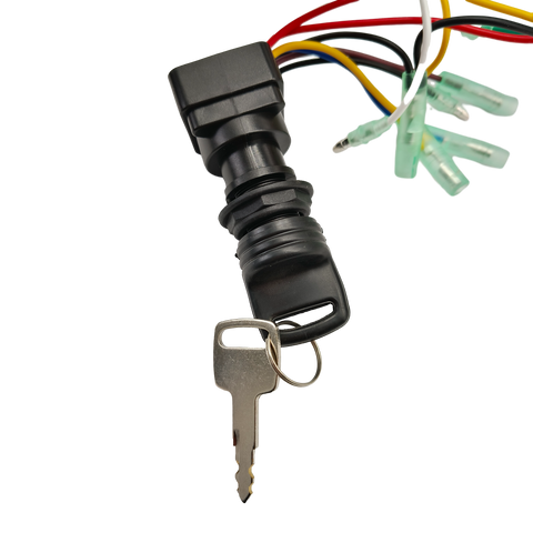 Ignition Switch Key for Yamaha 2 & 4 Stroke 6-300 HP Outboard Motors 703-82510-43-00 JLM Marine