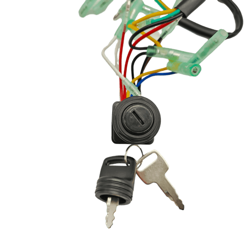 Yamaha 704-82570-13 Ignition Switch Panel Yamaha 704-82570-13 Ignition Switch Panel
