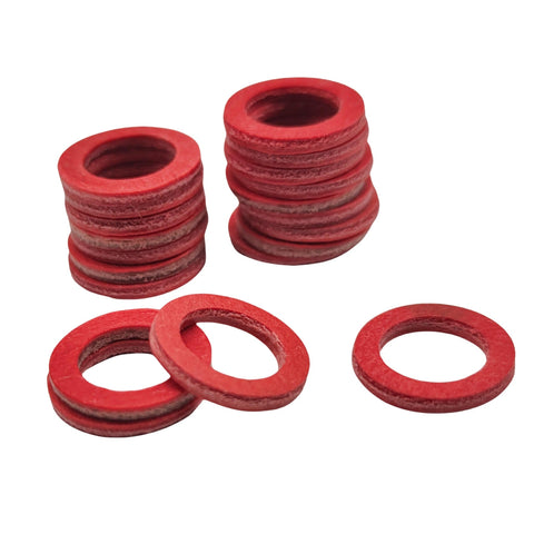 Lower Gearcase Oil Drain Gaskets for Yamaha Engines 90430-08003 JLM Marine