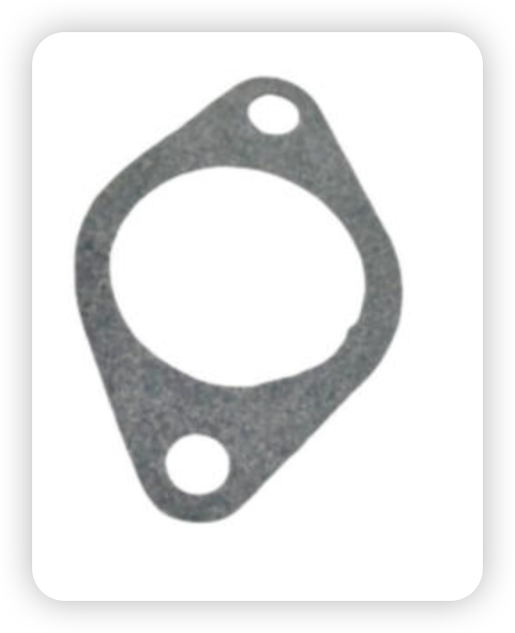27-151724 Carburetor Intake Gasket for Mercury Mariner 75HP 80HP 90HP 115HP | JLM Marine