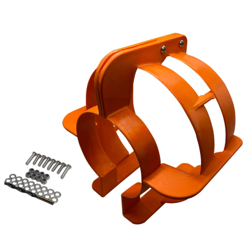 Propeller Safety Guard 11" - Fits 25-35 HP Outboards (Replaces PG00110, PG-11O, PG002)