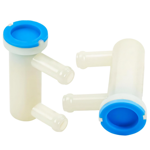 In-Line Fuel Filter – Fits Yamaha 150–250 HP 4-Stroke Outboard Engines (Replaces 69J-24501-00-00, 69J-24501-10-00)