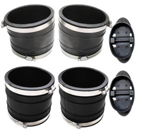 Water Shutter Kit – Fits MerCruiser V6/V8 Stern Drives (Replaces 807166A3)