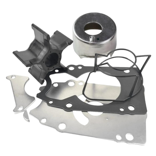 Water Pump Impeller Kit – Fits Suzuki 4-Stroke DF250SS/DF300 Outboards (Replaces 17400-98J03/17400-98J04)