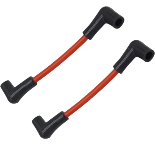 Marine Spark Plug Wire 6" – Fits Johnson/Evinrude Outboards (Replaces 582365, 18-8816-1)