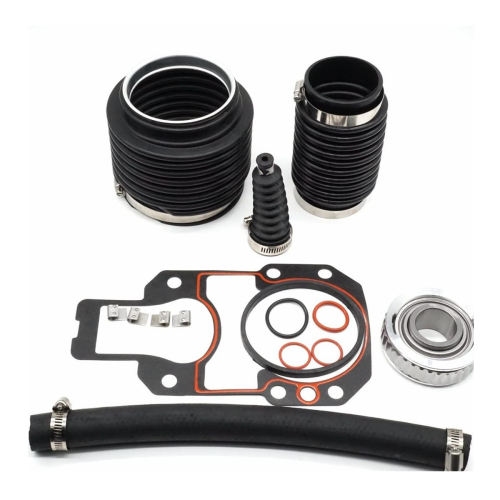 MerCruiser Alpha One Gen II Transom Seal Kit – Fits MerCruiser Alpha One Gen II Drives (Replaces 30-803099T1, 803099T1)