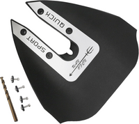 Marine Hydrofoil Stabilizer – Fits Multiple Outboard Brands 8-40 HP (Replaces FO2002)