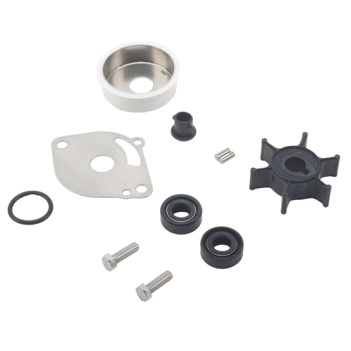 Water Pump Repair Kit – Fits Mercury/Mariner 2 HP (Replaces 46-6885M, 46-80395M)
