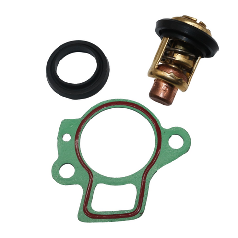 Thermostat (60°C/140°F) – Fits Honda, Mercury & Yamaha 8-255 HP (Replaces 19300-ZW9-003, 6G8-12411-00)