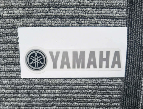 Yamaha 115HP Four Stroke Outboard Cowling Cover Decals - Premium Reproduction Set with Ultra Low Emission Certification