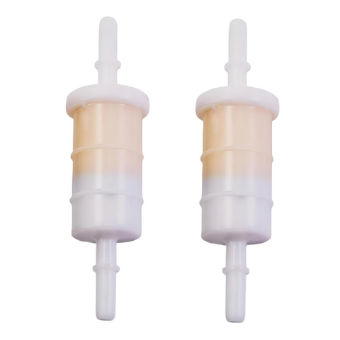 In-line Fuel Filter – Fits Mercury/Mariner 30-350 HP EFI Outboards (Replaces 35-879885Q, 35-879885T, 35-879885K)