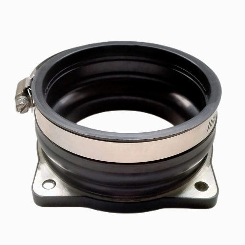 Throttle Control Isolator with Clamp – Fits Mercury Outboard Verado 4-Stroke 200-400 HP