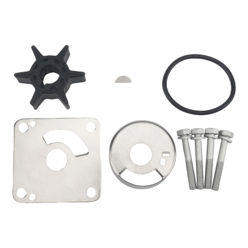 Water Pump Repair Kit – Fits Yamaha 20HP/25HP 2-Stroke Outboards (Replaces 6L2-W0078-00-00)