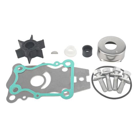 Water Pump Impeller Kit – Fits Yamaha 25-40 HP 4-Stroke (Replaces 66T-W0078-00-00)