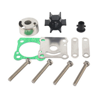 Water Pump Impeller Repair Kit – Fits Yamaha 6/8 HP 2-Stroke Outboards