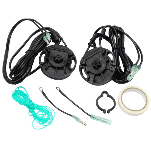 Power Trim Sender Kit – Fits MerCruiser MC-I, R, MR, Alpha One, Alpha One Gen II, and Bravo Stern Drives (Replaces 805320A03)