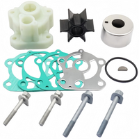 Water Pump Impeller Repair Kit – Fits Yamaha 60-90 HP Outboard Engines (Replaces 692-W0078-02-00)