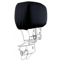 Outboard Engine Cover – Fits Mercury, Yamaha, Honda 30-60 HP (Replaces 8M0221490)