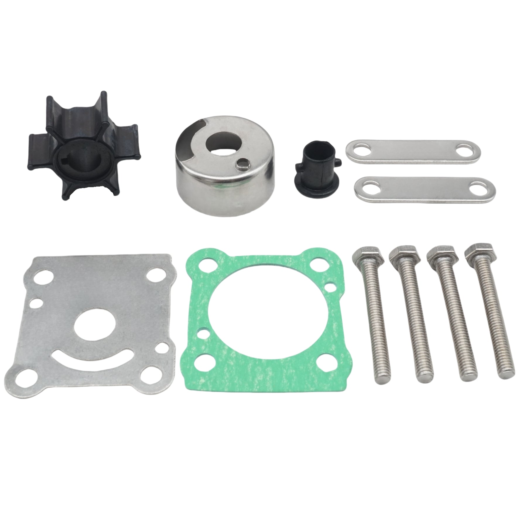 Water Pump Impeller Kit for Yamaha 6 8 HP  6N0-W0078-00