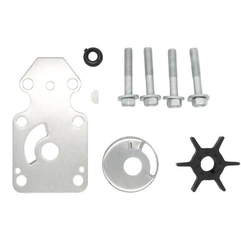 Water Pump Impeller Kit for Yamaha 9.9HP 15HP  63V-W0078-00-00 63V-W0078-01-00 63V-W0078-02-00 63V-W0078-03-00 63V-W0078-04-00