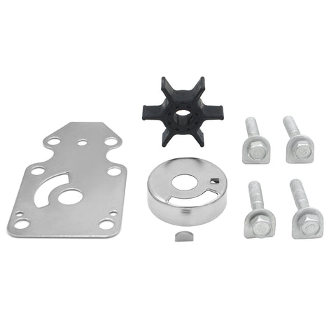 Water Pump Impeller Kit for Yamaha 9.9HP 15HP  63V-W0078-00-00 63V-W0078-01-00 63V-W0078-02-00 63V-W0078-03-00 63V-W0078-04-00