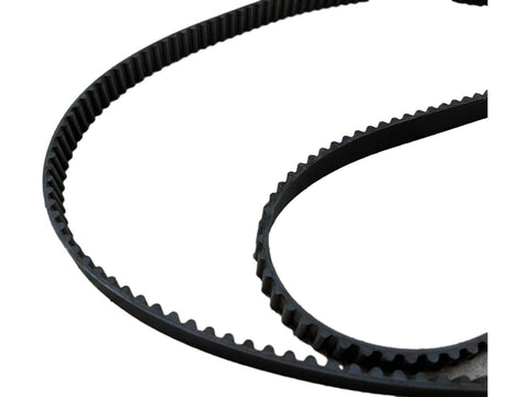 Engine Timing Belt with Rotor Bolts – Fits Yamaha F225/F250/F300 4.2L V6 & VF200/VF225/VF250 SHO (Replaces 6CB-W4624-00-00, 6CB-46241-00-00)
