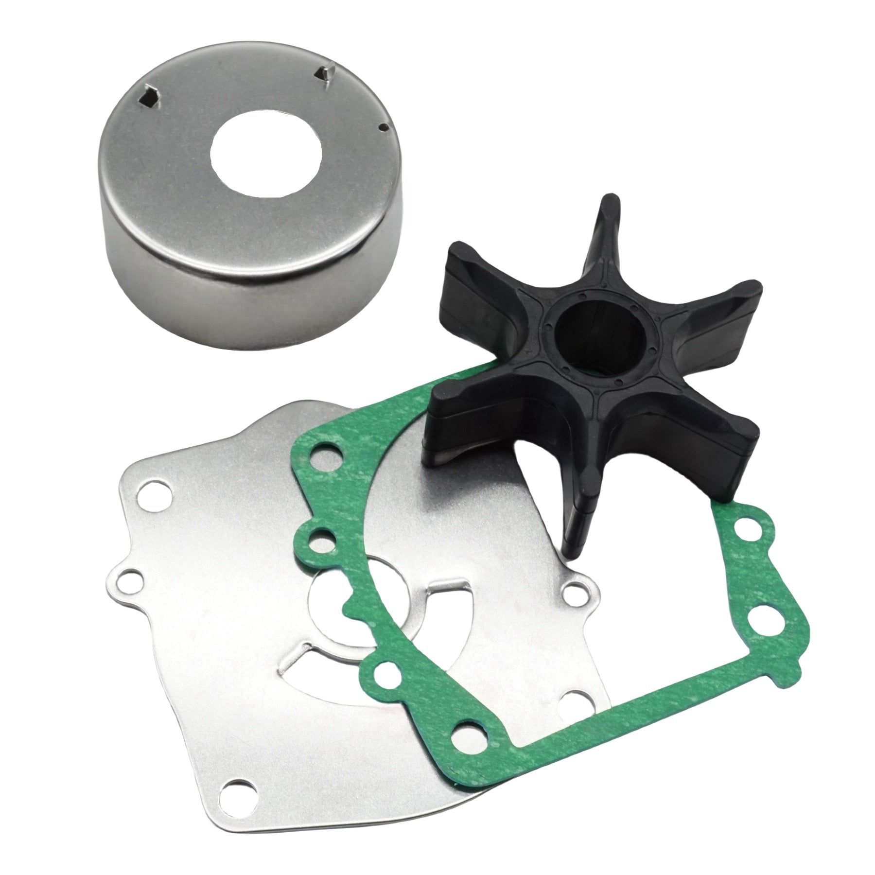 Water Pump Impeller Kit without Housing for Yamaha 150 175 200 225 250 300 HP          61A-W0078