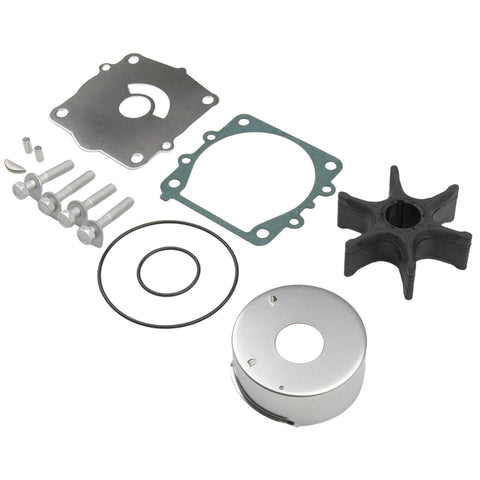 Water Pump Impeller Kit for Yamaha 50 75 90 115 130 HP 68V-W0078