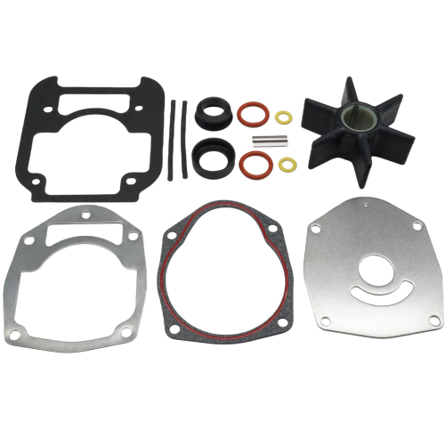 Water Pump Repair Kit – Fits Mercury 175-300HP & 450R V6/V8 4-Stroke Outboards (Replaces 8M0205803, 8M0142980)