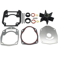 Water Pump Repair Kit – Fits Mercury 175-300HP & 450R V6/V8 4-Stroke Outboards (Replaces 8M0205803, 8M0142980)
