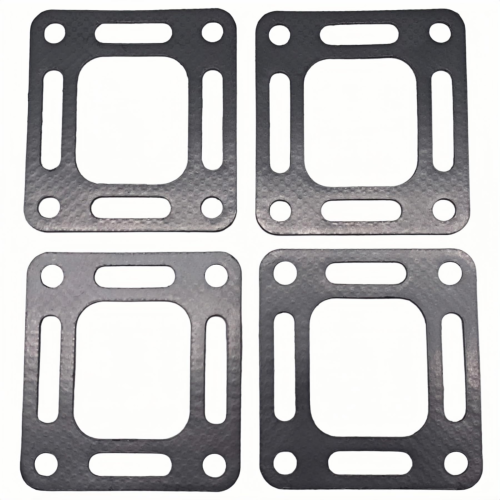 Exhaust Elbow Gasket – Fits MerCruiser V6 and V8 Stern Drives (Replaces 27-863726)
