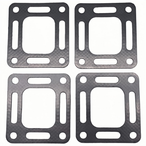 Exhaust Elbow Gasket – Fits MerCruiser V6 and V8 Stern Drives (Replaces 27-863726)