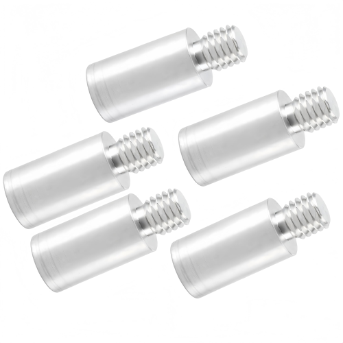 Zinc Anode Rod Set – Fits Volvo Penta D4-D6 and TAMD Series (Replaces 838929, 804107, 800476)