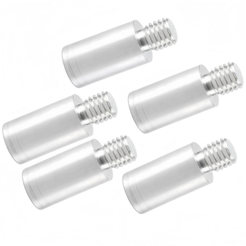 Zinc Anode Rod Set – Fits Volvo Penta D4-D6 and TAMD Series (Replaces 838929, 804107, 800476)
