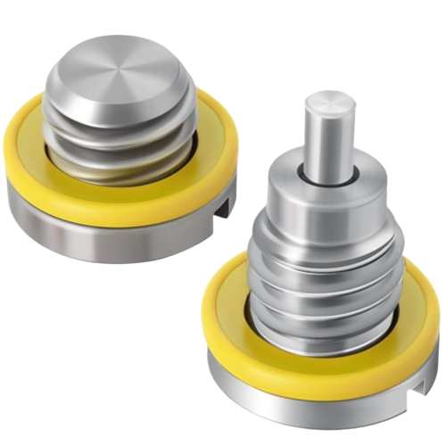 Lower Unit Drain Plug Kit – Fits Mercury/MerCruiser Outboard Engines & Sterndrives