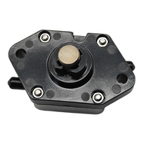 Fuel Pump – Fits Yamaha 4HP/5HP, Suzuki 4-6HP, Johnson/Evinrude 4-6HP 4-Stroke (Replaces 67D-24410-03-00, 15100-91J03, 5037518)