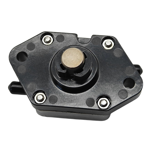 Fuel Pump – Fits Yamaha 4HP/5HP, Suzuki 4-6HP, Johnson/Evinrude 4-6HP 4-Stroke (Replaces 67D-24410-03-00, 15100-91J03, 5037518)