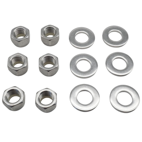 Outdrive Mounting Hardware Kit – Fits MerCruiser Alpha One Gen 1, Gen 2 & Bravo Drives (Replaces 859116Q01, 11-859116Q01)