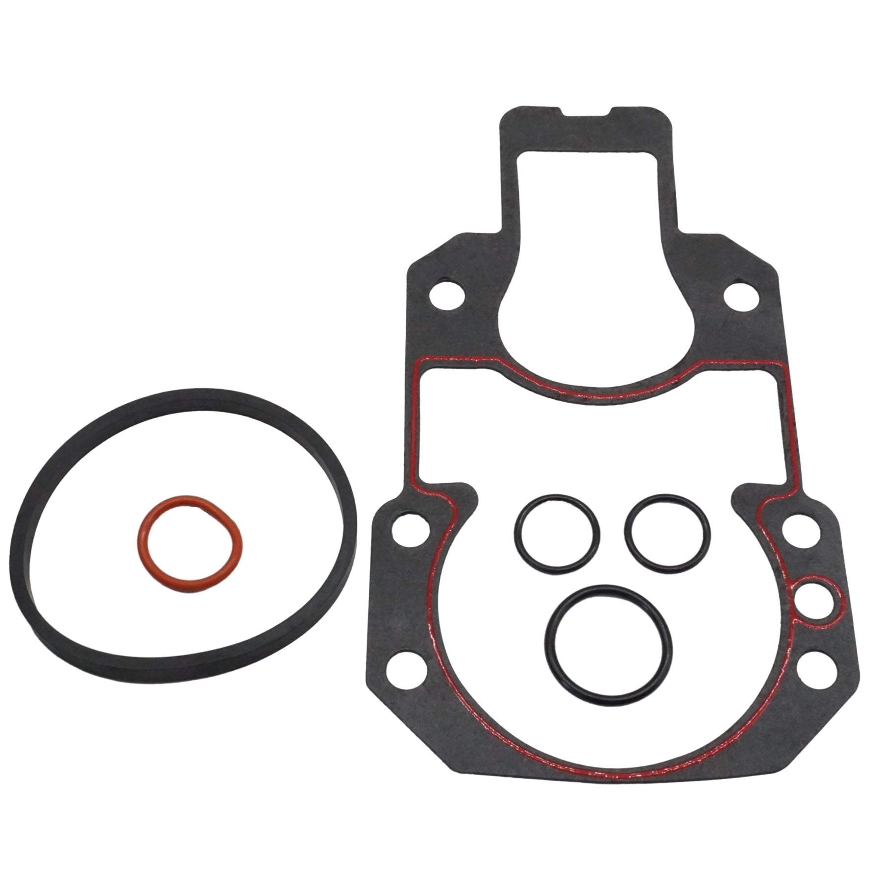 Transom Seal Bearing Bellows Kit with Hinge Pin Tool for MerCruiser Alpha 1 Gen 1 and R MR Alpha one SS Sterndrive           30-803097T1