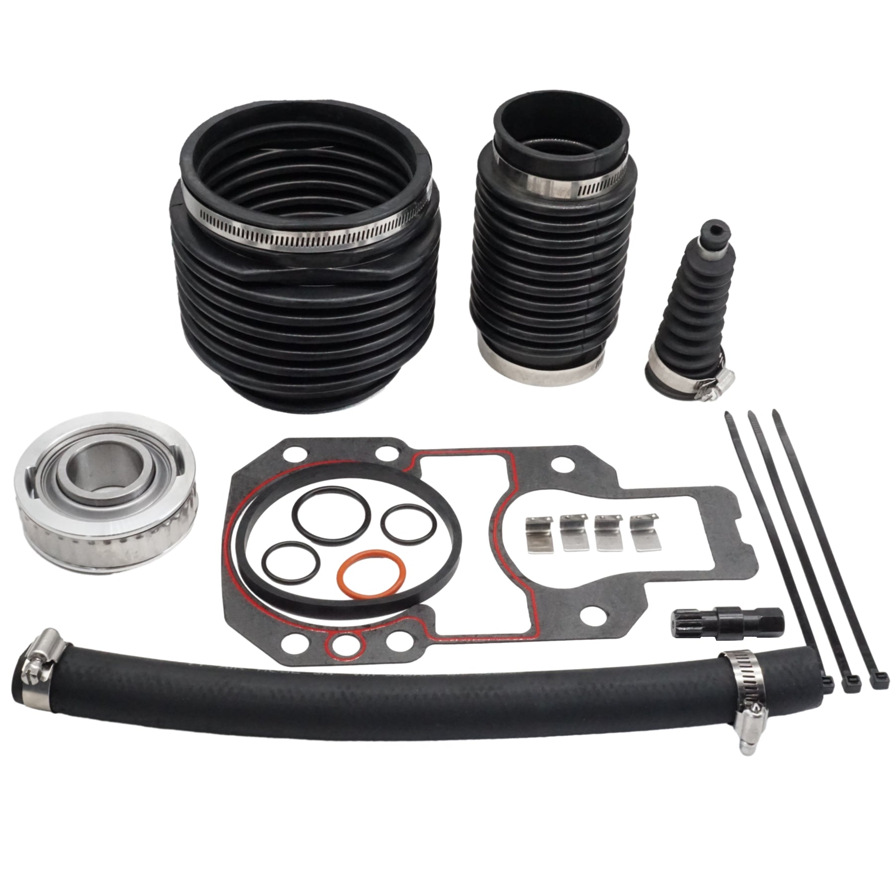 Transom Seal Service Repair Kit with 9178310 Hinge Pin Tool for MerCruiser Alpha 1 Gen 2 1991 and UP Sterndrive        30-803099T1