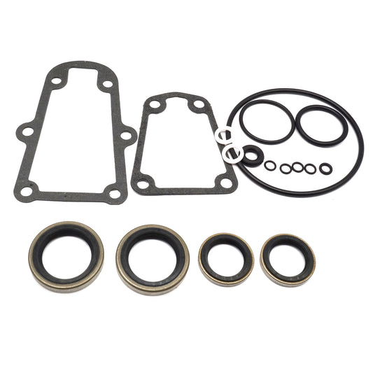 18-2692 Gearcase Lower Unit Seal Kit for Johnson Evinrude V4 Crossflow | JLM Marine