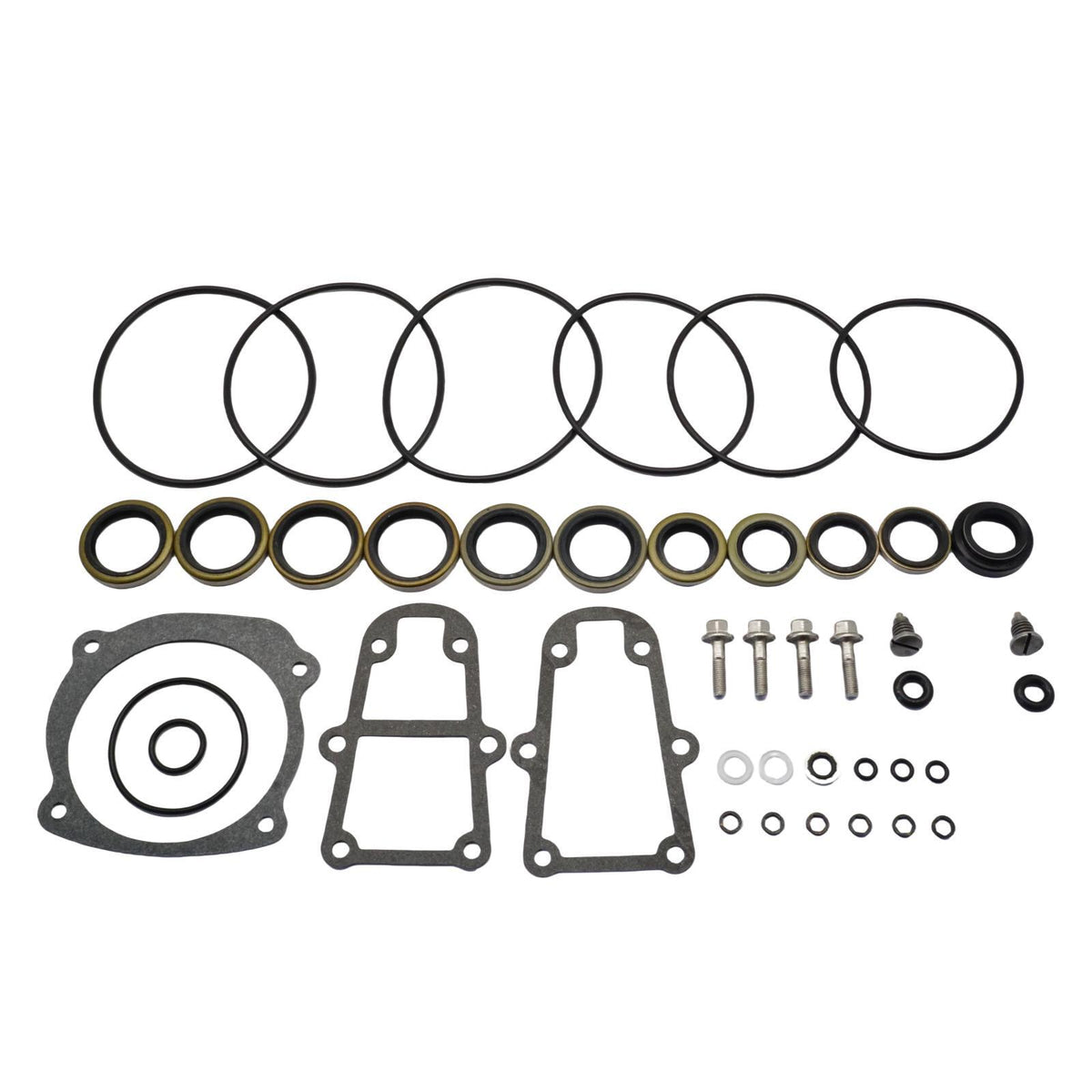 5006373 Seal Kit Lower Unit Gearcase for Johnson Evinrude | JLM Marine