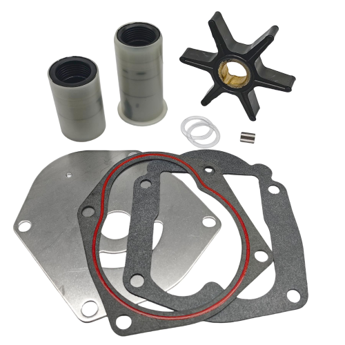 Water Pump Impeller Kit – Fits Mercury Marine 25-50 HP (Replaces 821354A2, 821354A1)