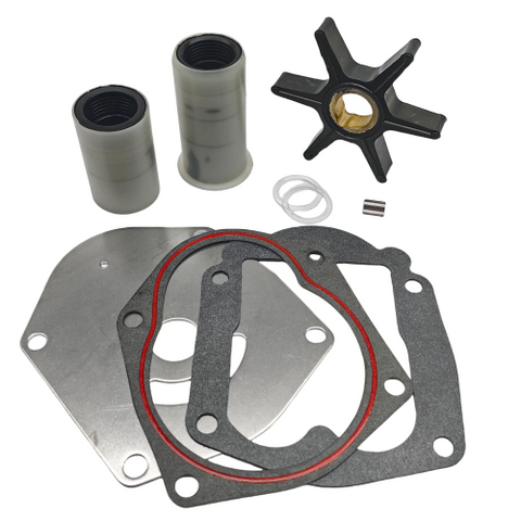 Water Pump Impeller Kit – Fits Mercury Marine 25-50 HP (Replaces 821354A2, 821354A1)