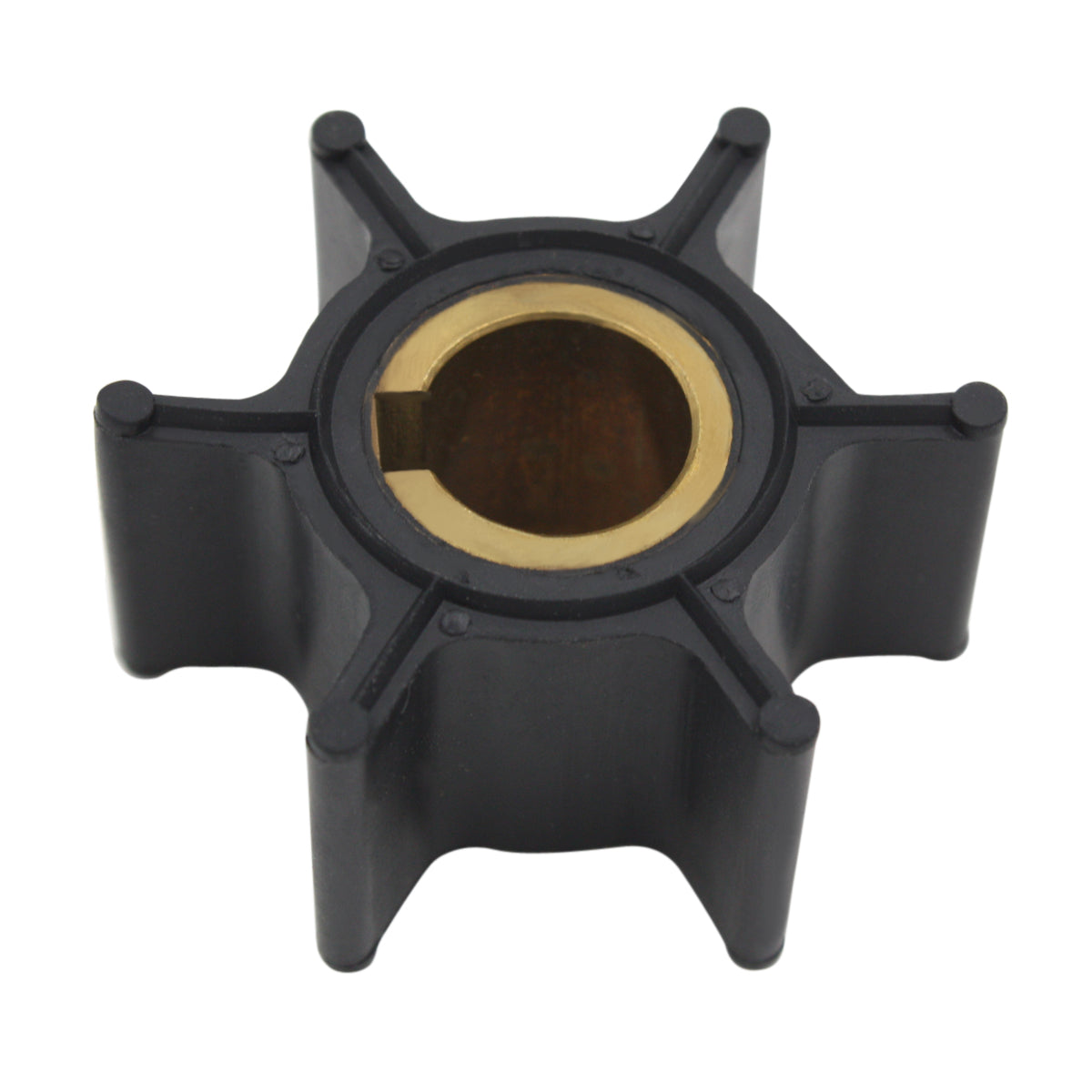 Water Pump Impeller for Johnson Evinrude 1.2HP 2HP 4HP 6HP 387361