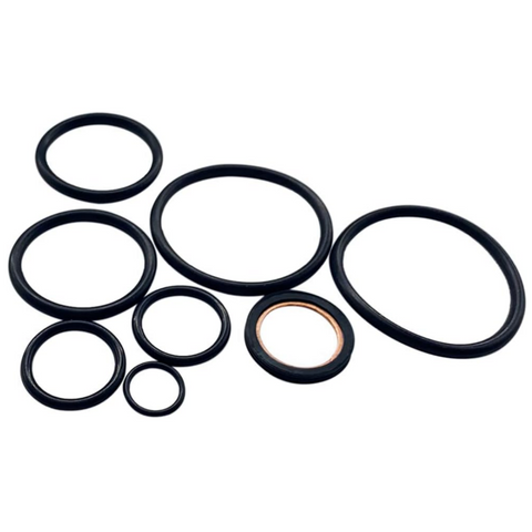 Trim Cylinder Seal Kit for MerCruiser R MR Alpha One Gen II and Bravo         25-87400A2