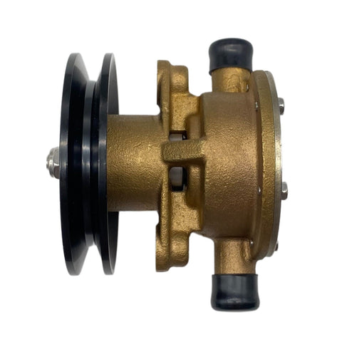 128377-42500 Sea Water Pump for Yanmar Johnson Pump 2GM20-YEU 2GM20C-YEU 3GM30-YEU 3GM30C-YEU        128377-42500